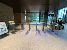 フラッパーゲート