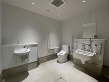 多機能トイレ(1階)