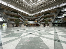 エントランスホール