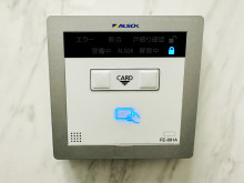 エレベーターセキュリ