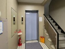 エレベーター(1基)