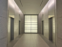 エレベーターホール