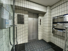 エレベーター(1基)