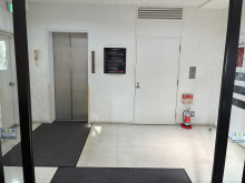 エレベーターホール