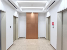 エレベーター(4基)