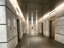 エレベーターホール