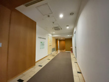 エントランス(EAST棟)