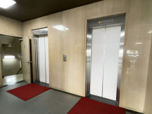 エレベーター(2基)