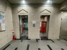 エレベーター(2基)