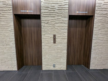 エレベーター(2基)