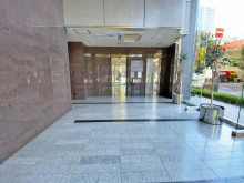 エントランスホール