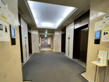 エレベーターホール