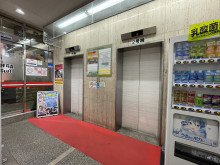 エレベーター(2基)