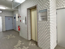 エレベーター(1基)