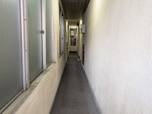 エントランスアプロー