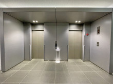 エレベーター(2基)