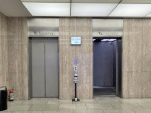 エレベーター(2基)