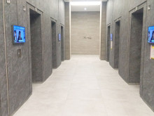 エレベーターホール