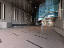 エントランスアプロー