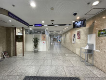 エントランスホール