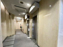 エレベーター(2基)