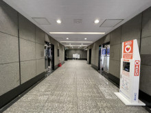 エントランスホール