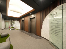 エレベーターホール