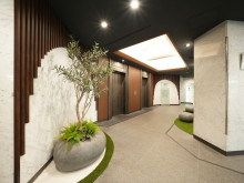 エントランスホール