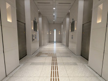 エレベーターホール