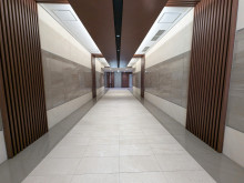 エントランスアプロー