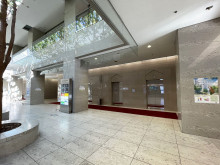 エレベーター(低層階