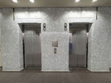 エレベーター(2基)
