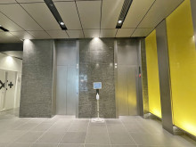 エレベーター(2基)