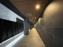 エントランスアプローチ