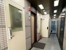 エレベーター(1基)