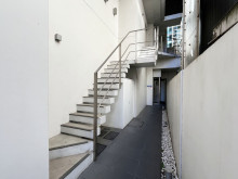 エントランスアプロー