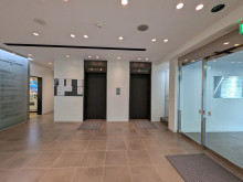 エレベーター(2基)