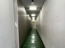 エントランスアプロー