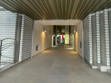 エントランスアプロー