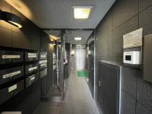 エントランスアプロー