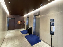 エレベーター(2基)