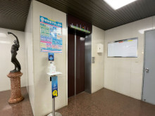 エレベーター(1基)