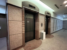 エレベーター(2基)