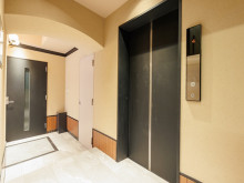 エレベーターホール