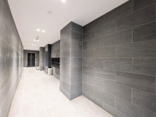 エントランスアプロー