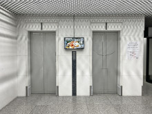 エレベーター(2基)