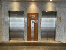 エレベーター(2基)