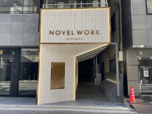 エントランスアプロー