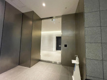 エレベーターホール出