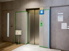 エレベーター(1基)